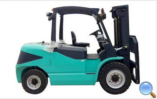 深圳壹賽聯電動防爆叉車 環保新能源產品