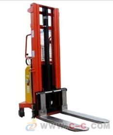 推薦深圳壹賽聯(lián)品牌 熱門 cbdb防爆堆高車半電動(dòng)