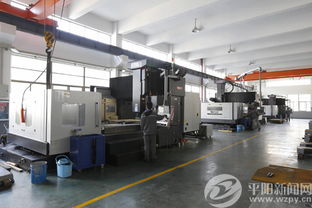 淺談我縣機械產業的現狀和轉型升級對策